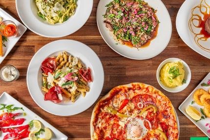 L’ELÉNA - Restaurant Italien Asnières