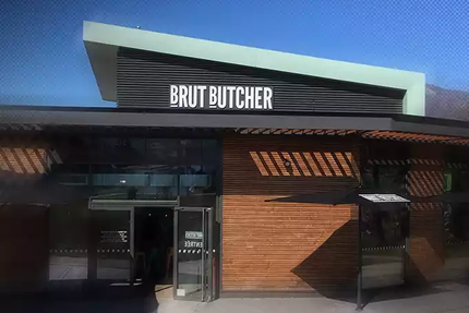 Brut Butcher - Le Fast Food du Boucher