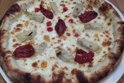 Les pizzas de Sylvain - Distributeur automatique