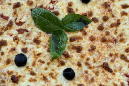 Les pizzas de Sylvain - Distributeur automatique