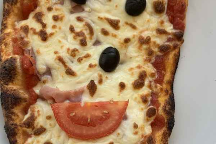 Les pizzas de Sylvain - Distributeur automatique