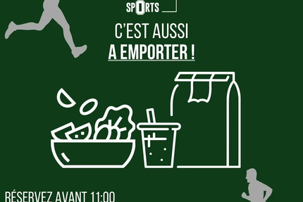 Le Carré des Sports