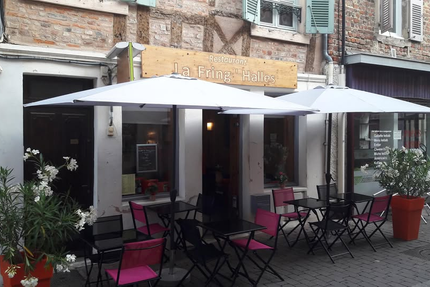 Restaurant La Fring'Halles