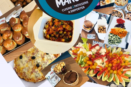 Qu'est ce qu'on mange?