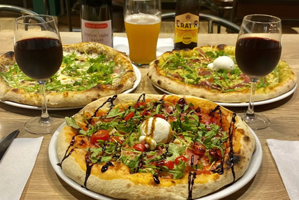 La Pizz Du Coin