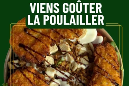 Le kiosque de Fernande