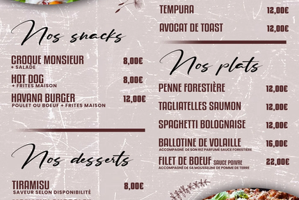 Havana Restaurant Lounge