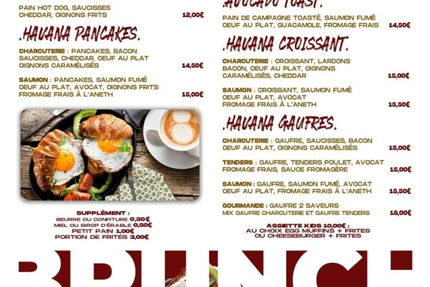 Havana Restaurant Lounge