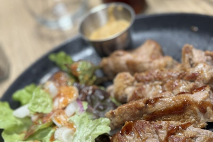 Brasserie le Boulevard