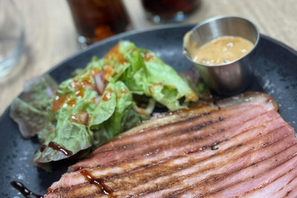 Brasserie le Boulevard