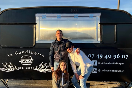 La Gaudinette Burger