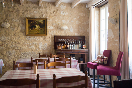 RESTAURANT LA COQUILLE