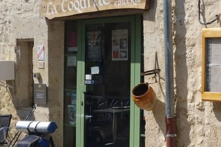 RESTAURANT LA COQUILLE