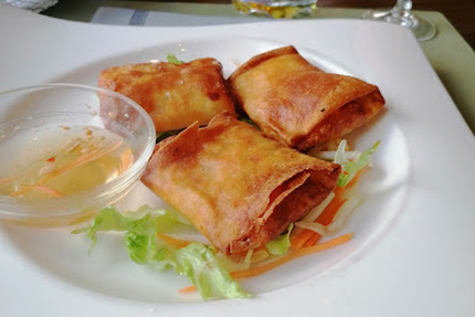 Restaurant Villa d'Asie La Bresse