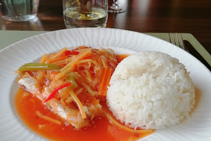 Restaurant Villa d'Asie La Bresse