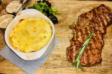 Restaurant Le Bourgeois