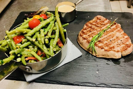 Restaurant Le Bourgeois