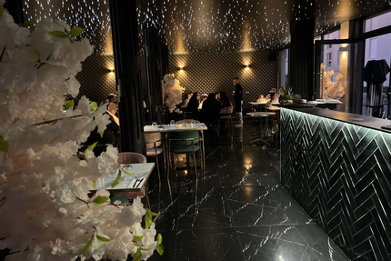 Restaurant Le Bourgeois