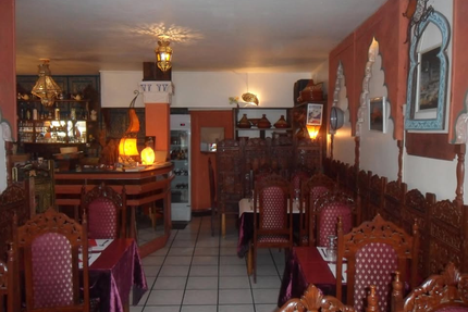 La Médina