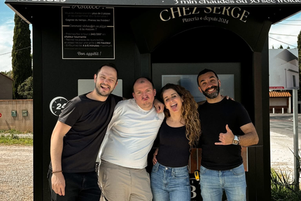 Pizza Chez Serge | Pizzeria Thuir
