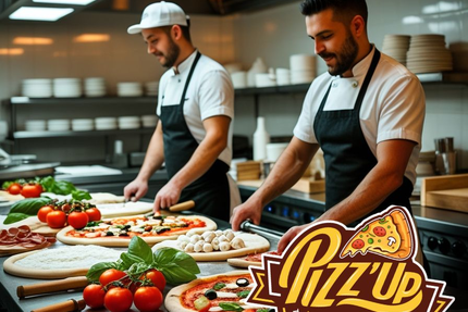 PIZZ'UP