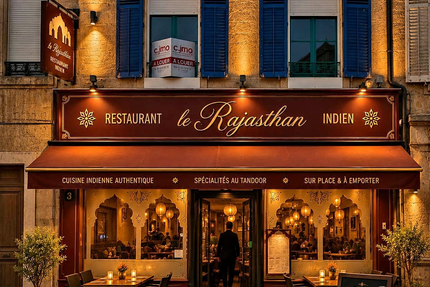 Le Rajasthan