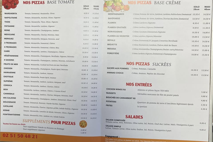Alberto's Pizza