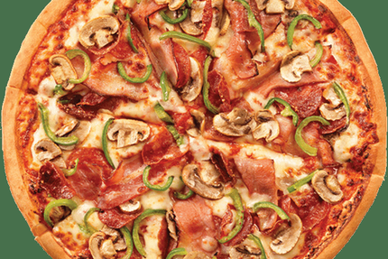 Just'You pizza le neubourg