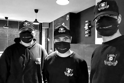 Le Resto Mr Vagabond