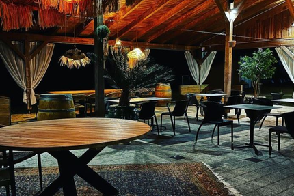 Le Green, Restaurant du Golf