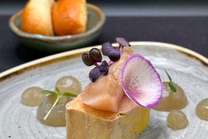 Le Green, Restaurant du Golf