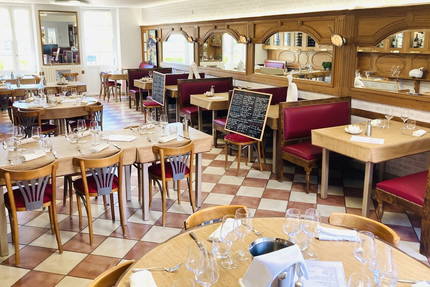 Restaurant le Lion d'Or