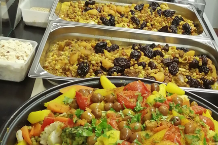 L'Orientine Restaurant