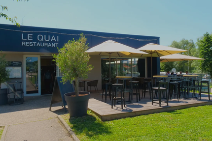 Le Quai Saint-Martin