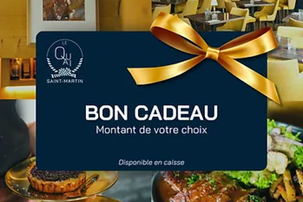 Le Quai Saint-Martin