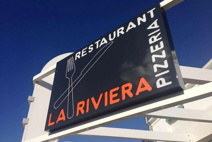 La Riviera - Restaurant Pizzeria Saint Gilles Croix de Vie