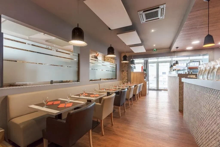 La Riviera - Restaurant Pizzeria Saint Gilles Croix de Vie