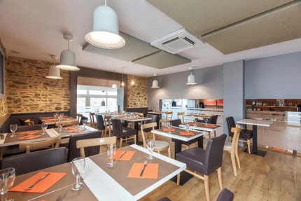 La Riviera - Restaurant Pizzeria Saint Gilles Croix de Vie