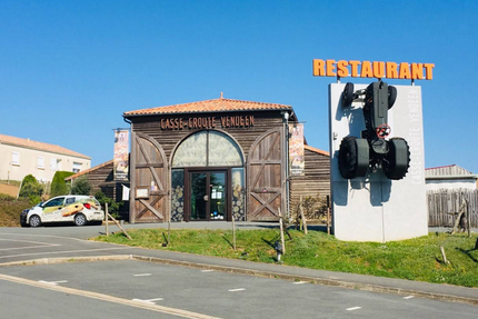 Casse-Croûte Vendéen