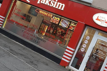 Kebab TAKSIM