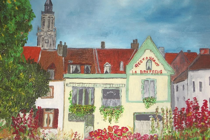 Restaurant la Breteche