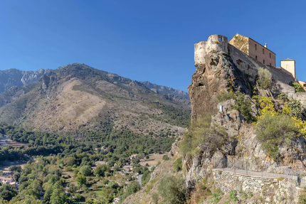 Auberge De La Restonica