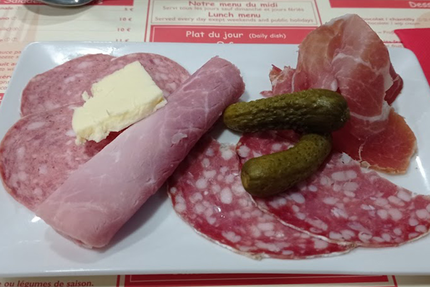 Le Bistrot du Commerce