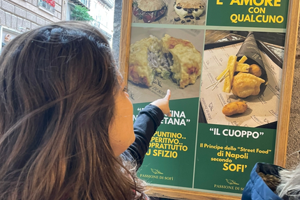 Sorrentino Street Food