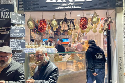 Sorrentino Street Food