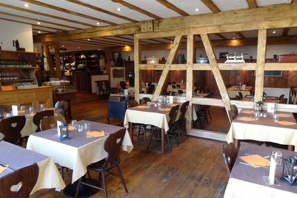 Restaurant A La Charrue