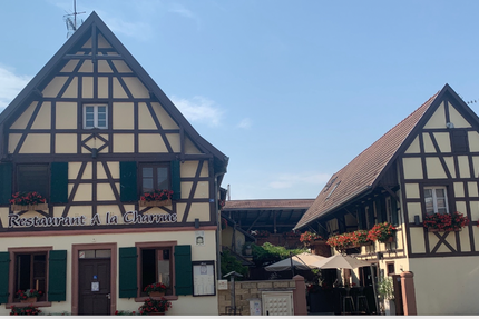 Restaurant A La Charrue