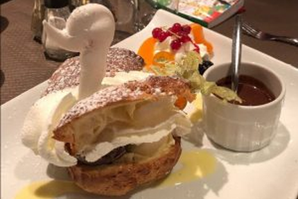 Restaurant A La Charrue