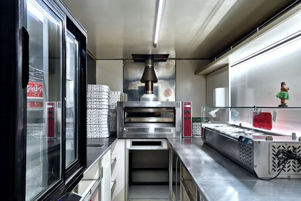 La Toscana pizza Marguerittes