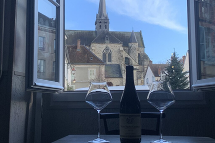 La Table de l'Abbaye